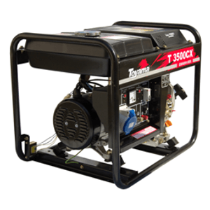 Generador 3.0Kva 220V Diesel P/Elect.Td3500Cxej Toyama