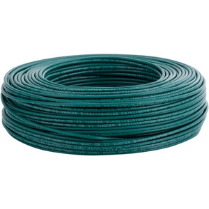 Cable Thhn N 12 Verde Rollo 100Mt