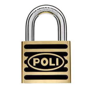 Candado 60Mm Forjado P-360 Poli
