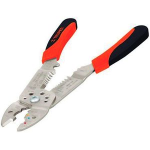 Alicate Pelacable 8" Peca 8 Truper