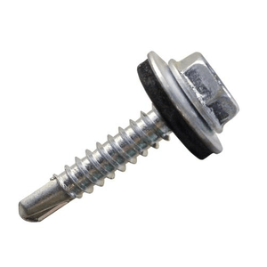 Tornillo Autoperforante 10X1" C/G/G  500 Un Imporper