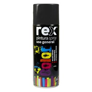 Pintura En Spray Esmalte 400Ml Rex