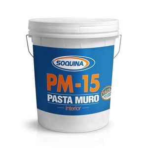 Pasta Muro 1 Tineta Interior Pm-15 Soquina