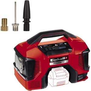 Compresor Hibrido Inalambrico Pressito 18V 4020460 Einhell
