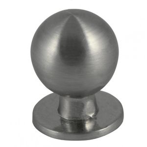 Perilla Metal 21Mm Bola Niquel Cep Poli