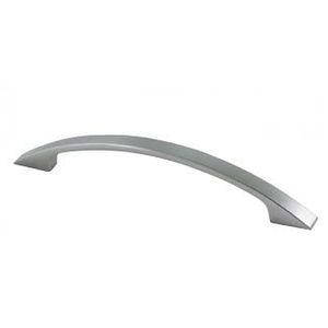 Manilla Metálica 96Mm Arco Niquel Poli