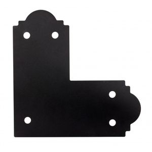 Conector Para Madera 6X6 Fleje "L" Outdoor Accents