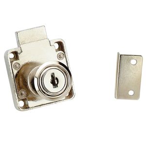 Cerradura Para Mueble D38-22 Ni Assa Abloy