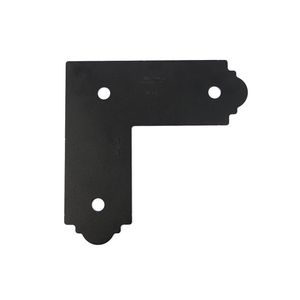Conector Para Madera 4X4 Fleje "L" Outdoor Accents