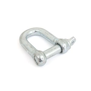 Grillete 1/2" Galvanizada