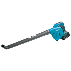 Soplador Inalambrico 18V + Cargador + Bat 3Amp Dub183Z-1  Makita