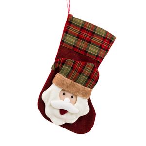 Bota Navideñacon Pascuero 48 Cm Bighouse