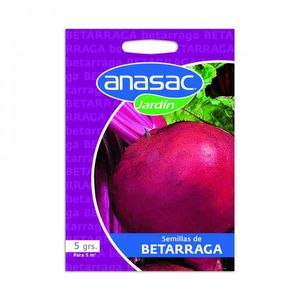 Semilla Betarraga 5G Anasac
