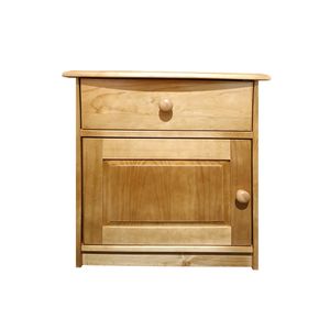 Velador 1 Puerta 1 Cajon
