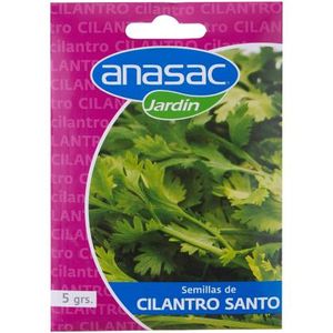 Semilla Cilantro 5G Anasac