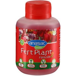 Fertilizante Plant Rojo 250Cc Anasac