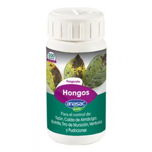 Fungicida Hongos 100 Gr Anasac 110914