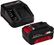 Cargador Con Batería 4.0Ah 18V Starter Kit Einhell