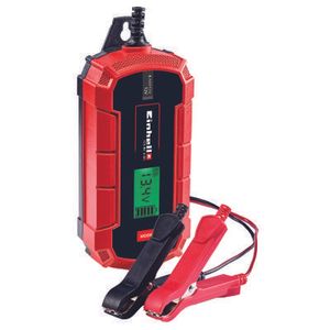 Cargador De Batería Inteligente Ce-Bc 4 M Einhell