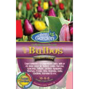 Fertilizante Bulbos 200 Gr Best Garden