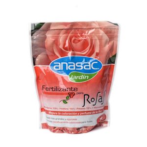 Fertilizante Rosas 15-15-15 1 Kg Anasac