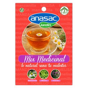 Semilla Mix Medicinal Anasac