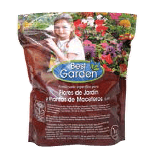 Fertilizante Flores Y Plantas Mac 1 Kg