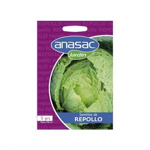 Semilla Repollo 5G Anasac