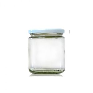 Frasco De Vidrio Conservero Transparente 460Cc