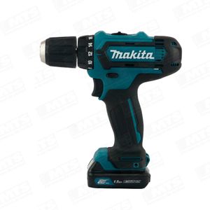 Taladro 10Mm 12V Con Multiherramienta 12V Y Accesorios Clx206X4 Makita