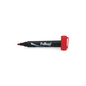 Plumon Permanente Punta Bis Rojo Fultons
