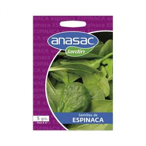 Semilla Espinaca 5G Anasac