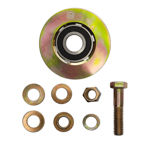 Rueda Para Porton Con Perno 75Mm Lioi