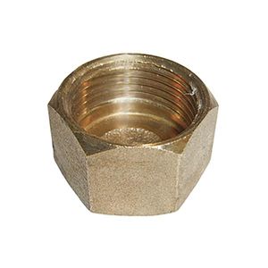 Tapa Gorro Bronce Hi 1/2 P/Gasstretto