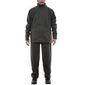 Traje De Agua Pu Verde Alaska