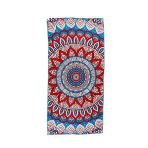 Toalla De Playa 75X150 Cm Bolso Bighouse