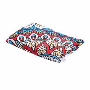 Toalla De Playa 150Cm Redonda Bighouse