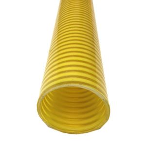 Manguera Liquiflex 3" 75Mm Ro 5 Metros Amarilla