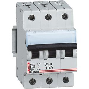 Interruptor Automatico 10A Trifasico Legrand