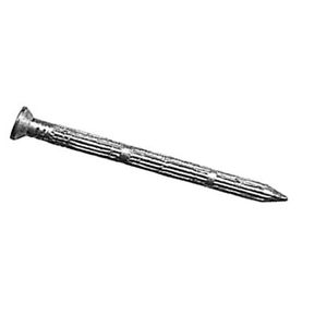 Clavos De Acero Estriado 2.7 X 25 Mm B10 Unidades Imporper