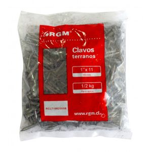 Clavos Terrano 1 X 500 Gr Rgm