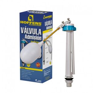 Válvula De Admisión 15/16 Con Flotador Universal Hoffens