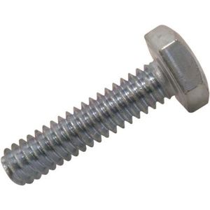 Perno Hexagonal 3/8 X4