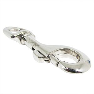 Mosqueton 4 1/4 Zinc Con Destorcedor Bdz4-1/4 Trupper Fiero