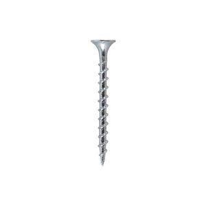Tornillo Volcanita 6X1 5/8 H/G Zn  10 Unidades Imporper