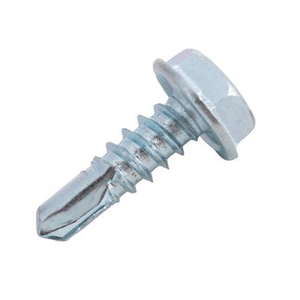 Tornillo Autoperforante 10X5/8" C/G/G 5 Unidades Imporper