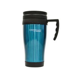 Termo Para Agua 420Ml Mug Acero Turquesa Thermos
