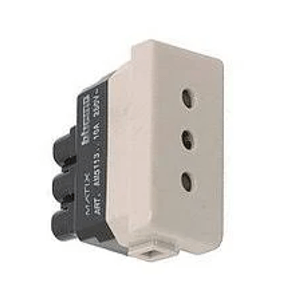 Modulo Enchufe 2P Ty Magic Bticino 5113