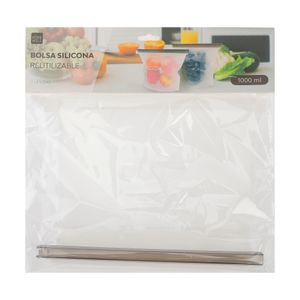 Bolsa Hermetica Silicona 1Lt Bix