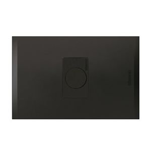 Interruptor Embutido Dimmer Universal Con Perilla 200W Negro Nobile Bticino